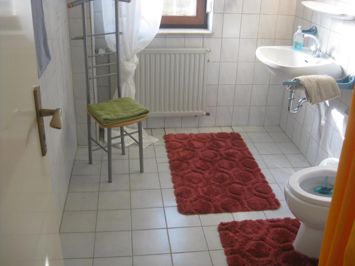 Main-Kinzig Gaestewohnung Hasselroth Exteriör bild