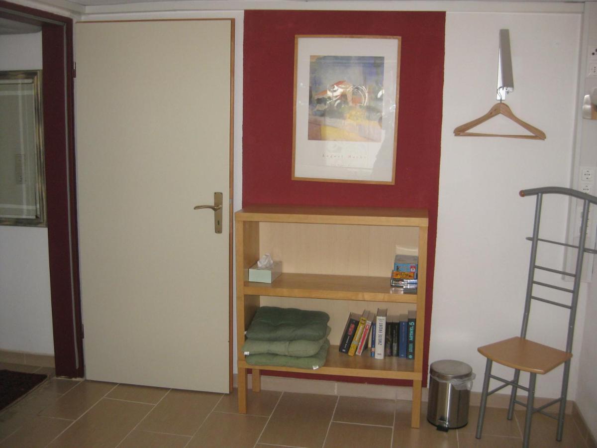Main-Kinzig Gaestewohnung Hasselroth Exteriör bild