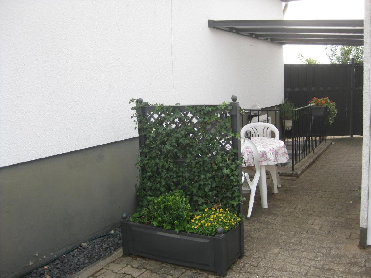Main-Kinzig Gaestewohnung Hasselroth Exteriör bild